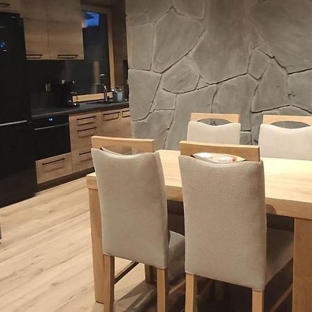 קושצ'ליסקו Apartament Traganek מראה חיצוני תמונה