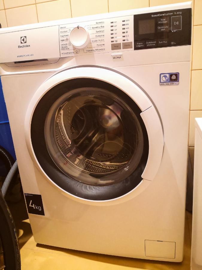 קושצ'ליסקו Apartament Traganek מראה חיצוני תמונה