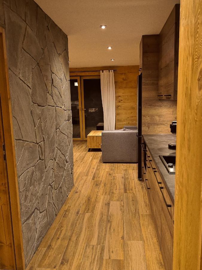קושצ'ליסקו Apartament Traganek מראה חיצוני תמונה