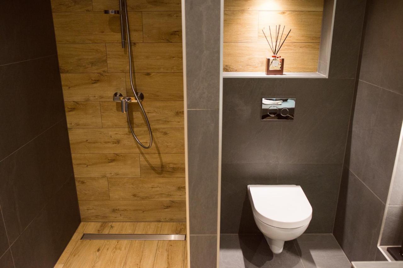 קושצ'ליסקו Apartament Traganek מראה חיצוני תמונה
