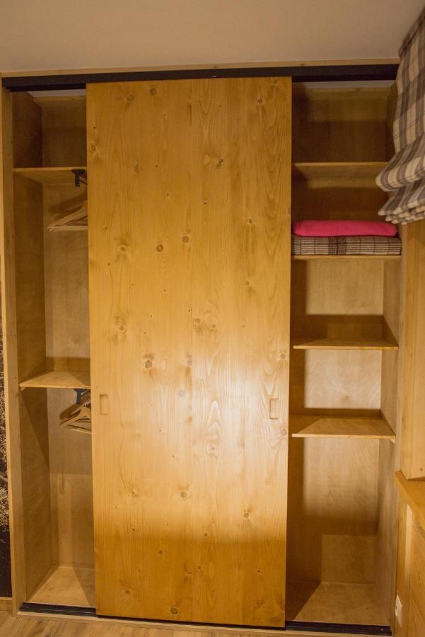 קושצ'ליסקו Apartament Traganek מראה חיצוני תמונה