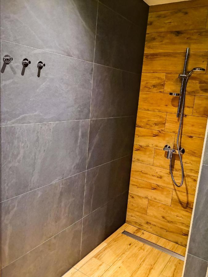 קושצ'ליסקו Apartament Traganek מראה חיצוני תמונה