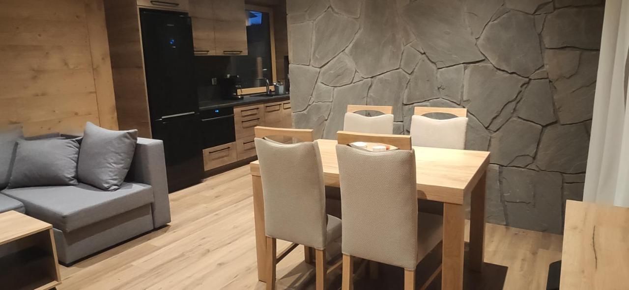 קושצ'ליסקו Apartament Traganek מראה חיצוני תמונה